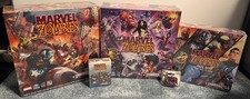 Marvel Zombies Game Core
