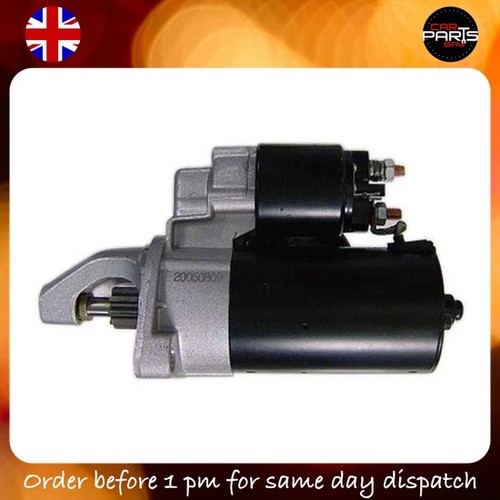 Starter motor for audi - motor,