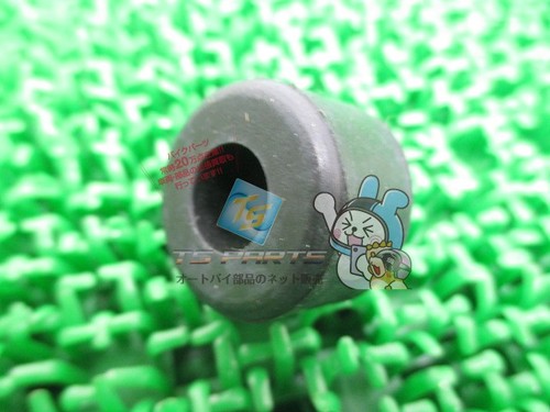 Cbr1000f seat setting rubber - rubber,