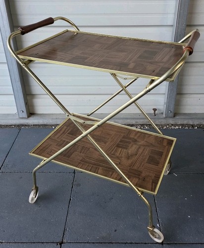Vintage faux wood - wood, tv