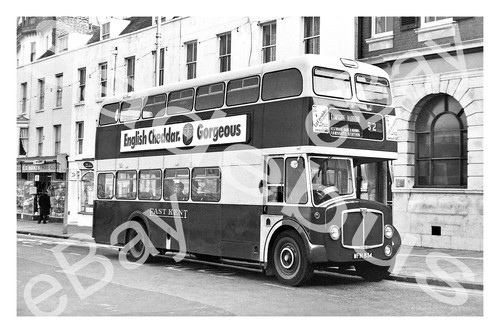 Bus photograph east - photograph, kent
