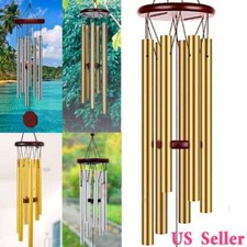 Wind chimes large - deep, tone