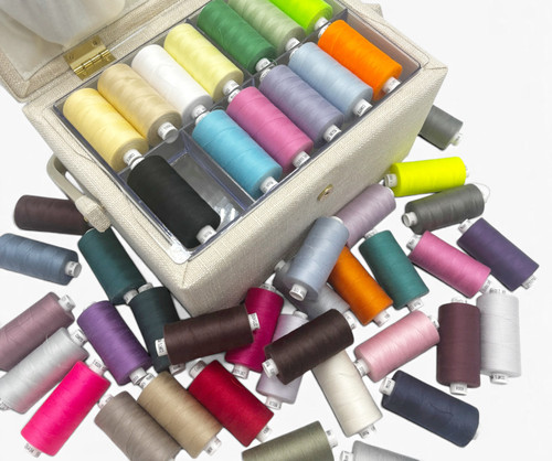 Moon sewing thread polyester - sewing,