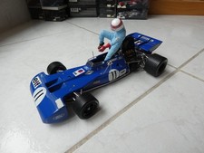 Tyrrell 003 Jackie Stewart #11 Gp Kanada 1971 1/18 Exoto F1 Mit Figürchen Makel