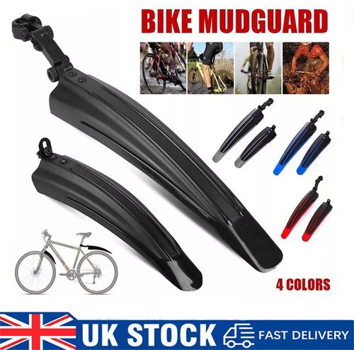 2pcs mountain bike mudguards - 2pcs,
