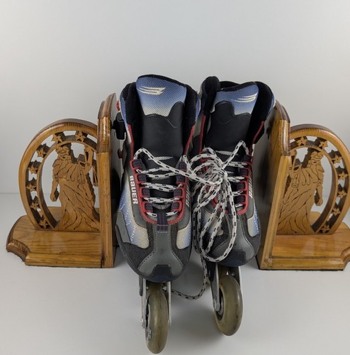 Bauer monocoque inline - bauer,
