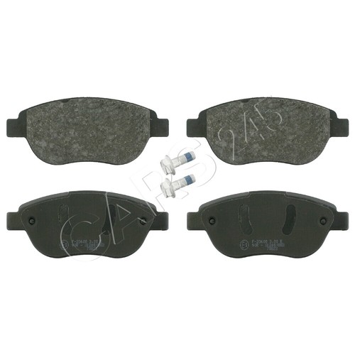 Febi front disc brake - pad, set
