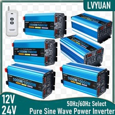 5000W/10000W 3500W/7000W Pure
