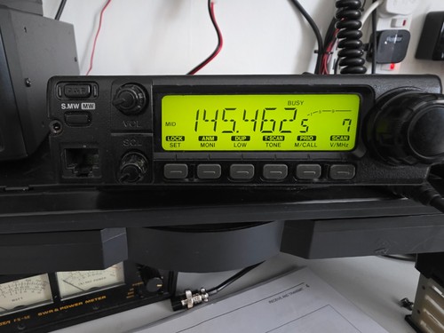 Icom 2100 vhf - ic-2100, transceiver