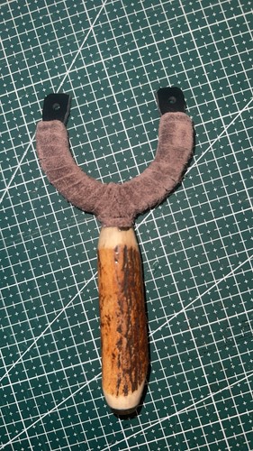 Deer antler bone gypsy - bone,