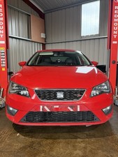 2015 Fr Leon 2.0 TDI Front