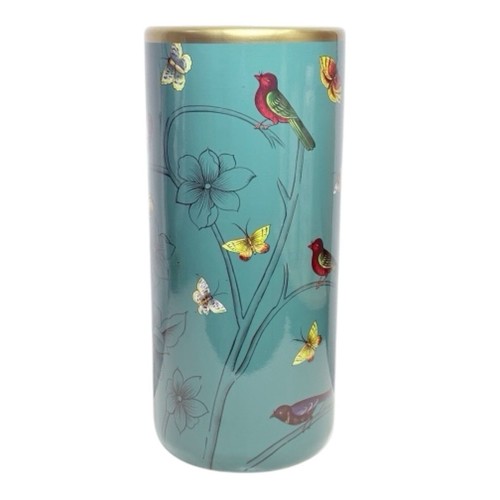 Classic birds flowers - classic,