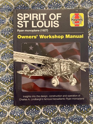 Haynes spirit louis - of, st