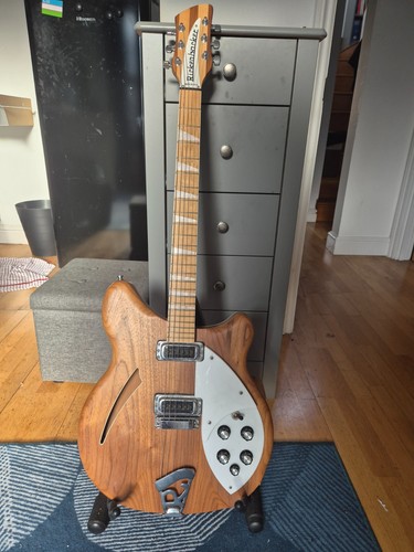 Rickenbacker 360 guitar - , 6