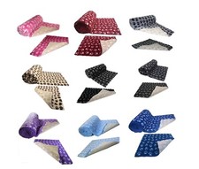 NON-SLIP High Grade Vet Bedding Paws ROLL WHELPING FLEECE DOG PUPPY PRO VET BED
