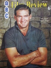 ABC FILM REVIEW APRIL 1965 -