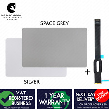 Trackpad for Apple MacBook A2485 M1 16" Trackpad Touchpad With Flex Cable