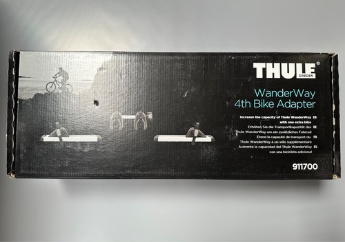 Thule wanderway 4th bike - 4th,