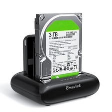 USB 3.0 to SATA Dual Bay Hard