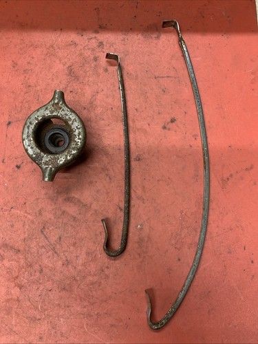 Triumph oil frame tank - frame,,