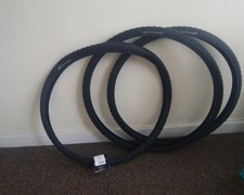 three (3x) Raleigh CST Pioneer