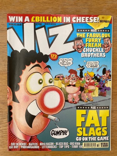 Viz comic issue 172