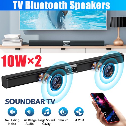 Home theater soundbar - 32",