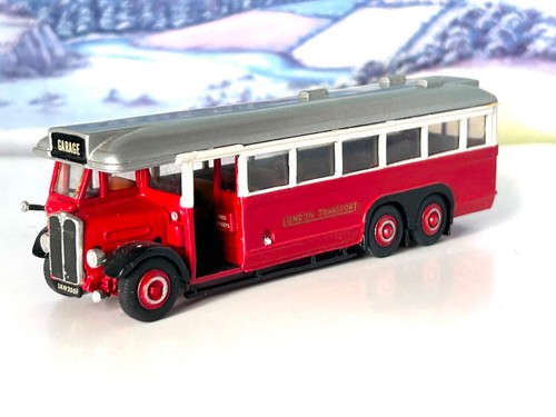Kit bus built models - kit,