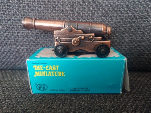 Antique finished die cast - finished, die-cast