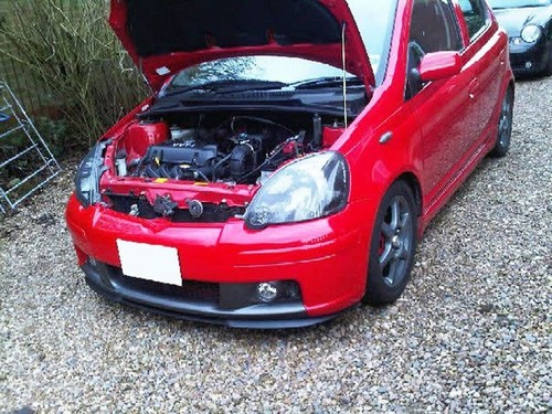 Suitable for toyota yaris - for,