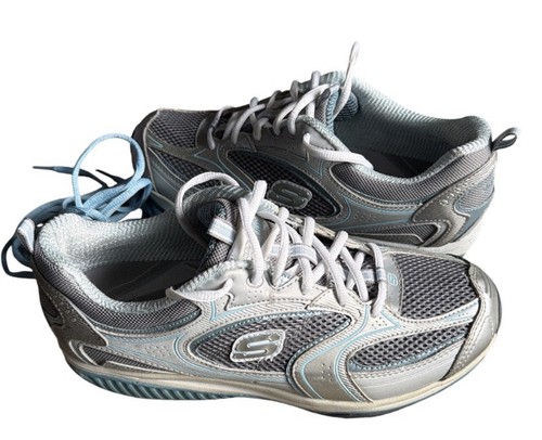 Skechers shape trainers - up,