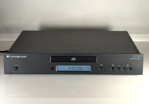 Cambridge audio azur 540c - audio,