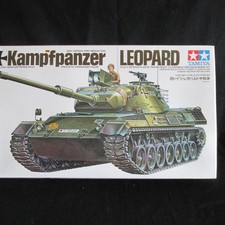 TAMIYA 35064.LEOPARD TANK.1;35 SCALE.SEALED BAGS.