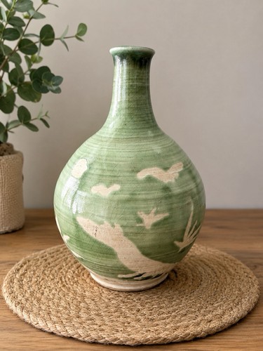 Peter fisher studio pottery - peter,