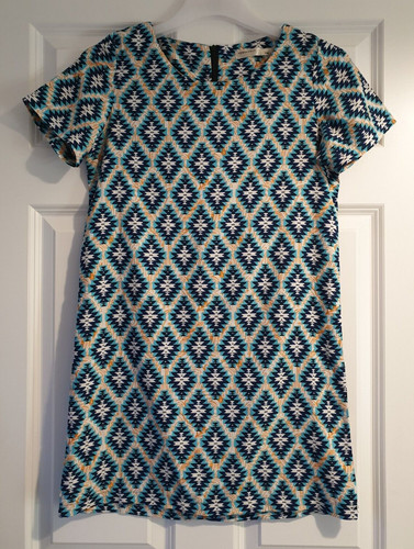 Vera lucy blue white - &,