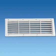 RECESSED FRIDGE VENT GRILL AIR