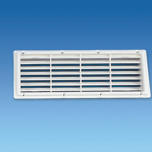 Recessed fridge vent grill air - recessed,