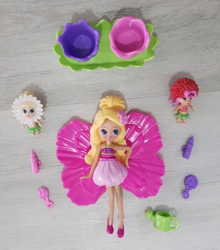 Rare barbie thumbelina doll - rare,