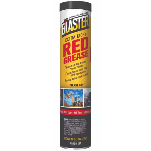 14oz extra tacky red - extra,