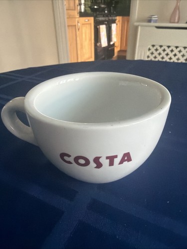 Costa coffee large white - costa,