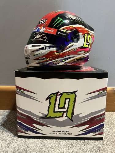 Lando norris signed official - norris,
