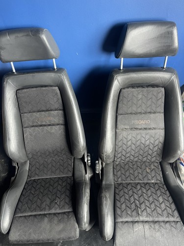 Recaro series seats front - recaro,