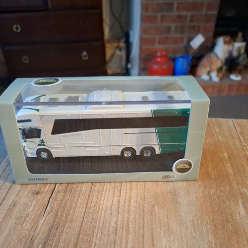 Oxford diecast scania 380 - oxford,
