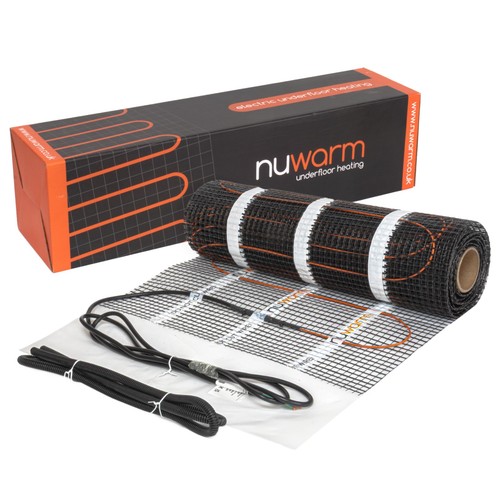 Electric underfloor heating - electric,