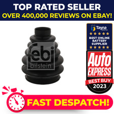 CV Joint Boot fits FORD FIESTA