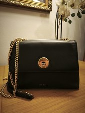 Genuine Leather Ted Baker