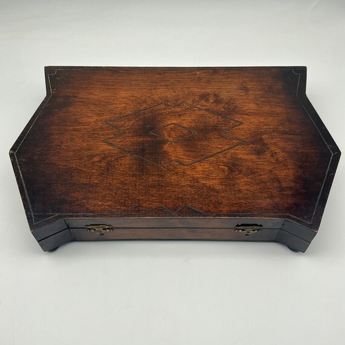 Old large unsual shaped - large, wooden