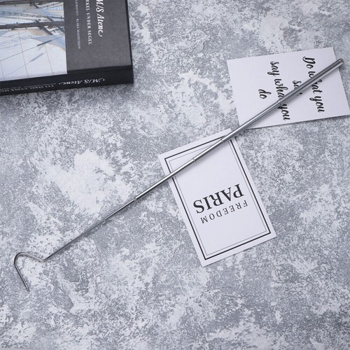 Stainless steel snake gripper - snake,