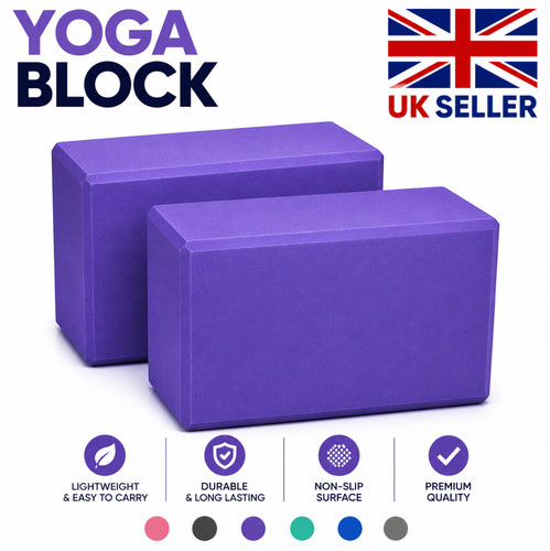 Yoga block workout eva brick - yoga,