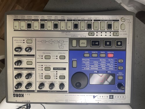 Korg electribe 1 digital - korg, a